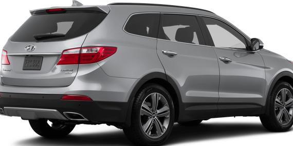 HYUNDAI SANTA FE 2016 KM8SRDHF1GU145111 image